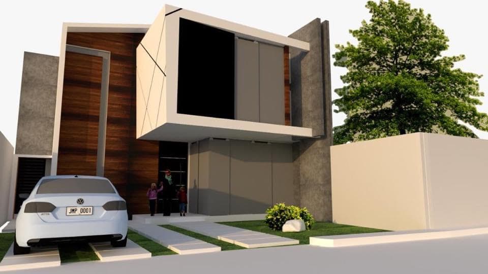 Casa - Quintín Arauz - 1
