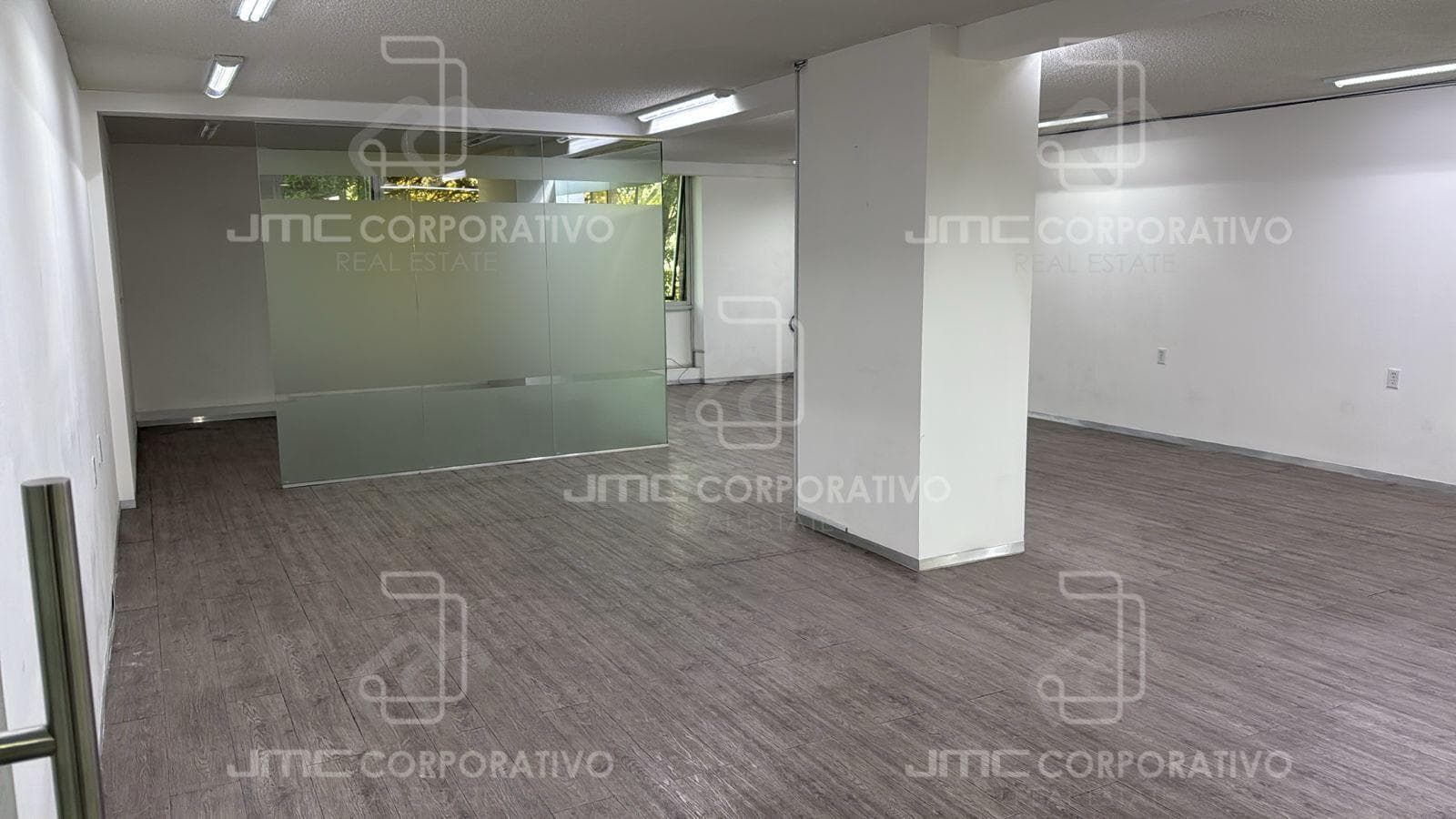 Oficina en renta, Insurgentes Sur, Parque de La Bombilla - 1