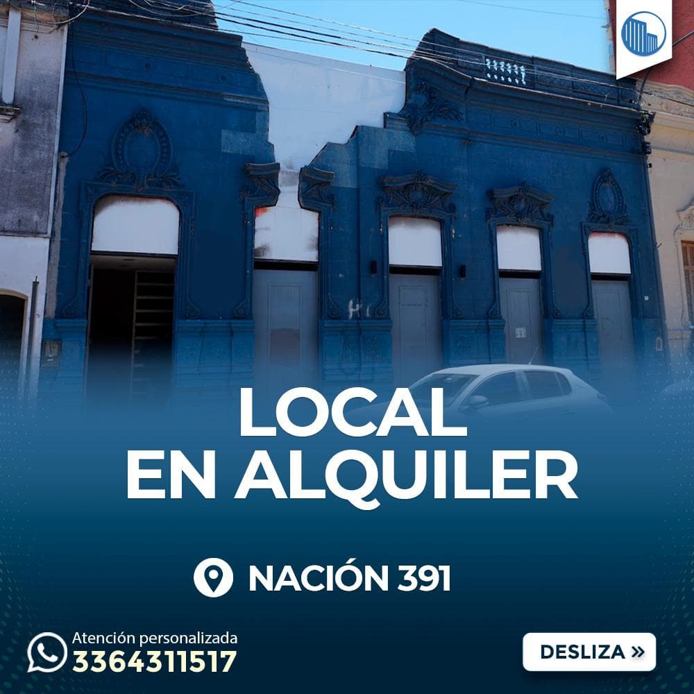 Local en San Nicolas De Los Arroyos - 1