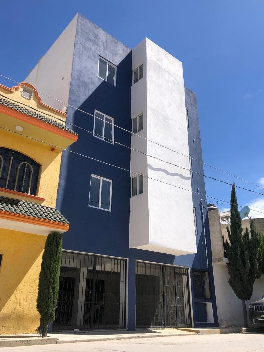 Edificio de departamentos en Huejotzingo en venta - 1