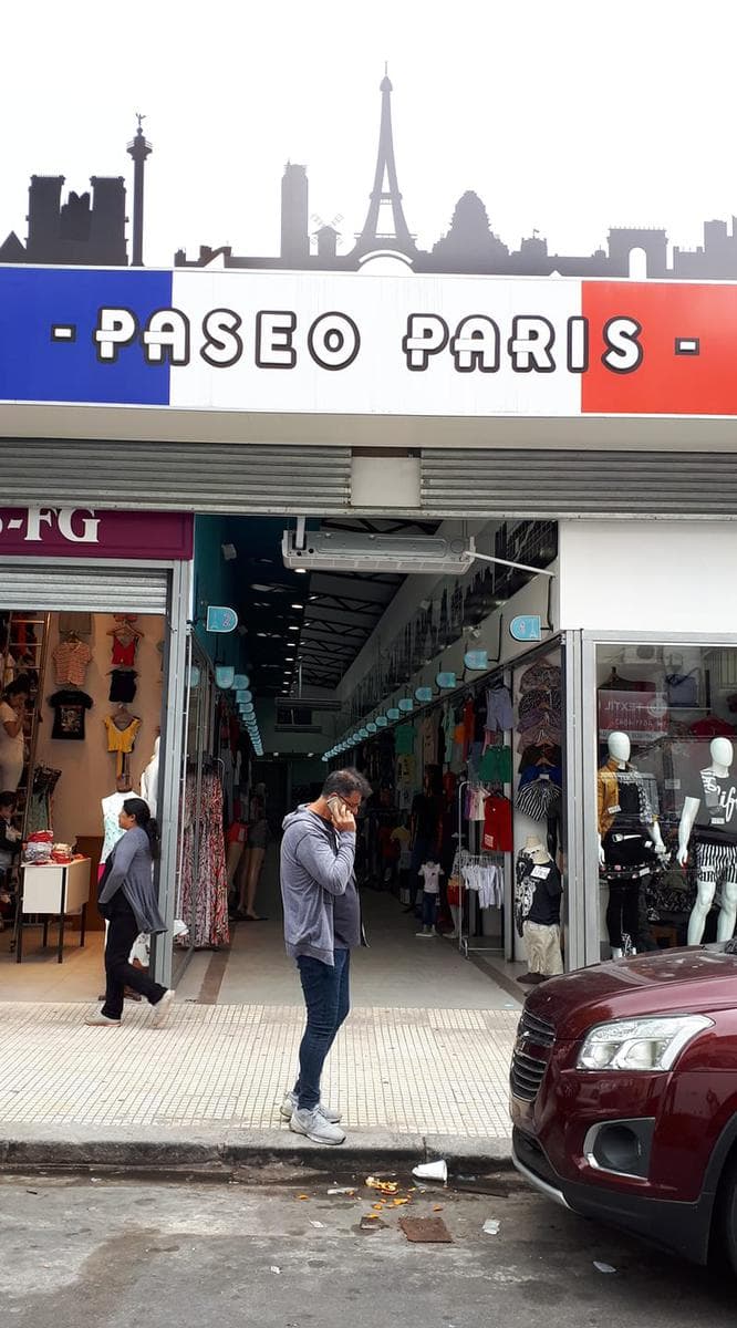 Locales en Galería - Floresta - Bacacay - 1