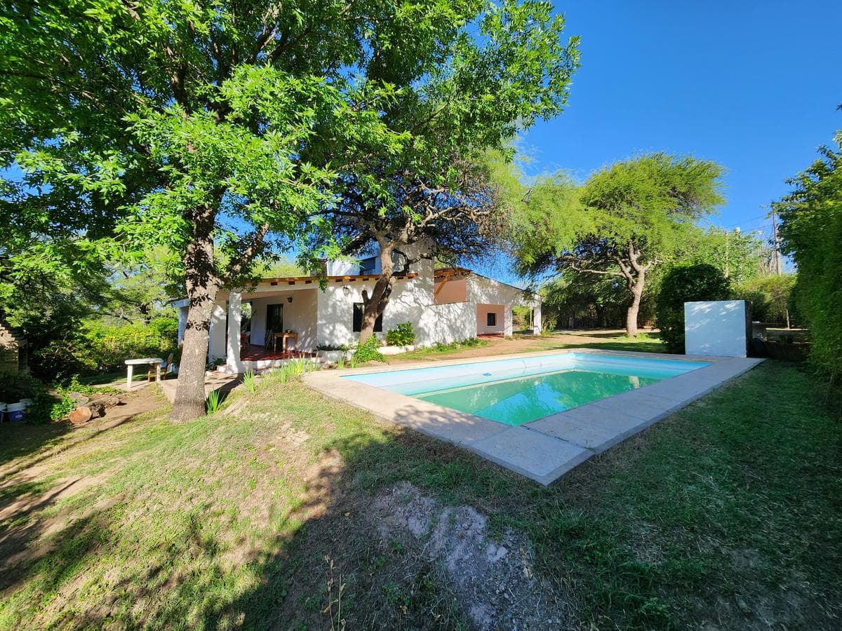 Casa de Veraneo en Villa La Bolsa - 3 Dormitorios - 1