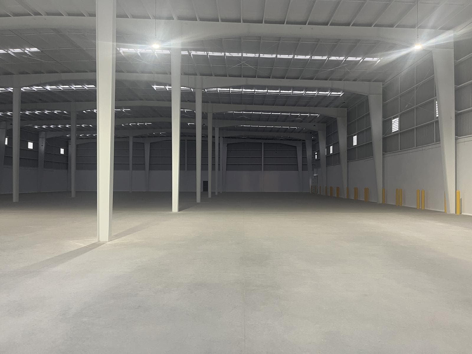 Bodega Industrial en Campestre C 15 de septiembre NLD - 1