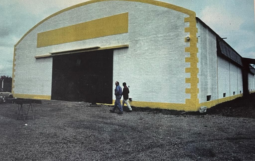 Oficina - Pergamino - 1