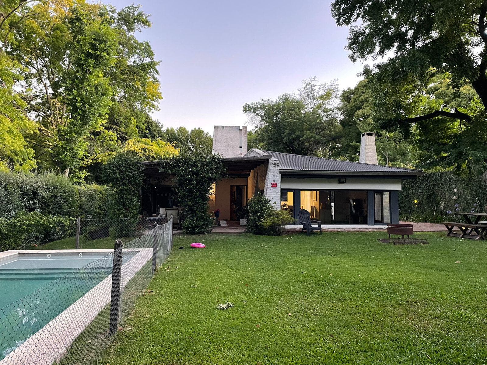 Casa en alquiler en Lomas de San Isidro - General Mosconi al 3000 - 1