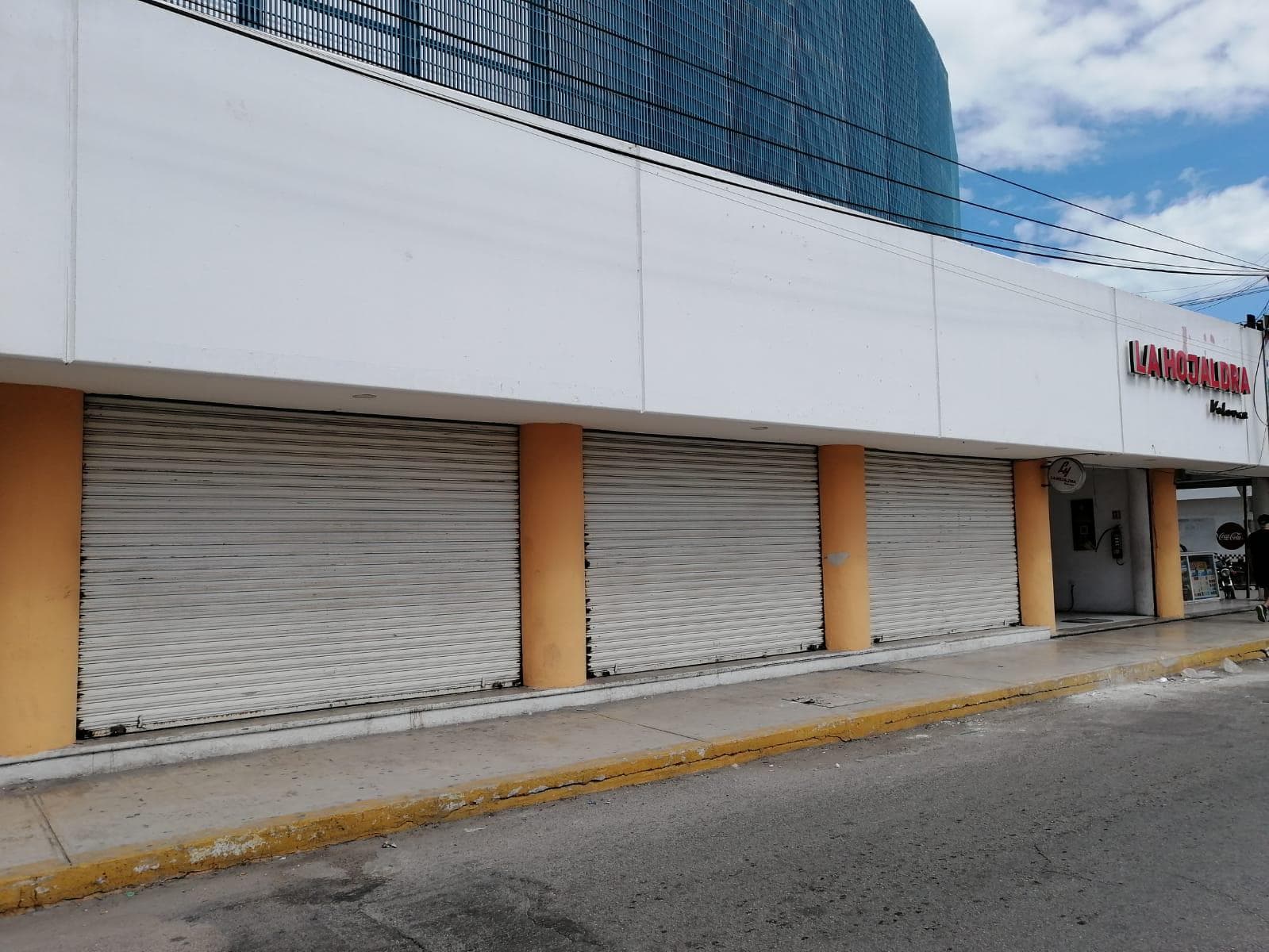 Local en Locales desde 48.70 m2 hasta 146.10 m2 en planta baja Centro Progreso, Yuc - 1