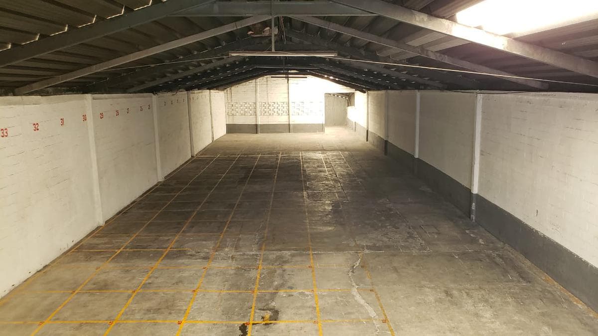 Renta Bodega Civac B - 1