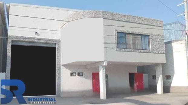 BODEGA INDUSTRIAL EN RENTA EN GUADALUPE - 1