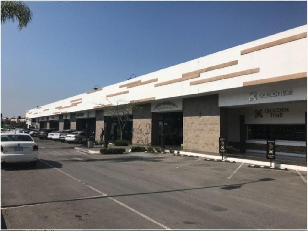 Local En Renta Irapuato, Plaza Sta. Maria Reyna - 1