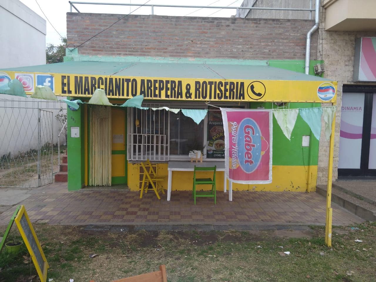 Fondo de Comercio rubro Gastronómico - 1