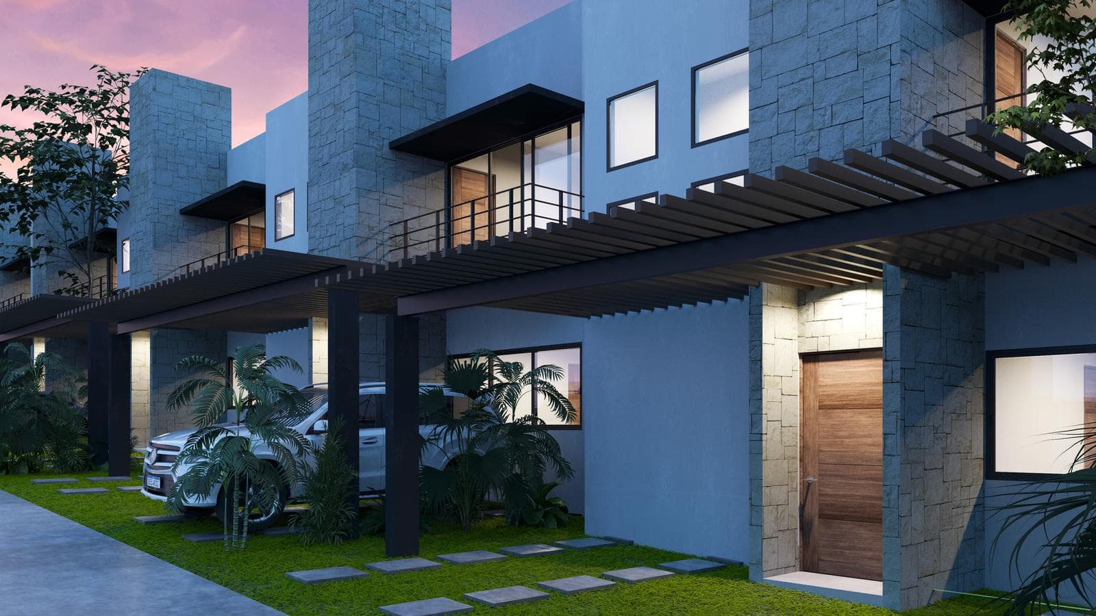 Paraíso Exclusivo de Lujo| Casa Exclusiva Con Excelente Zona 3 BR| Playa Del Carmen - 1