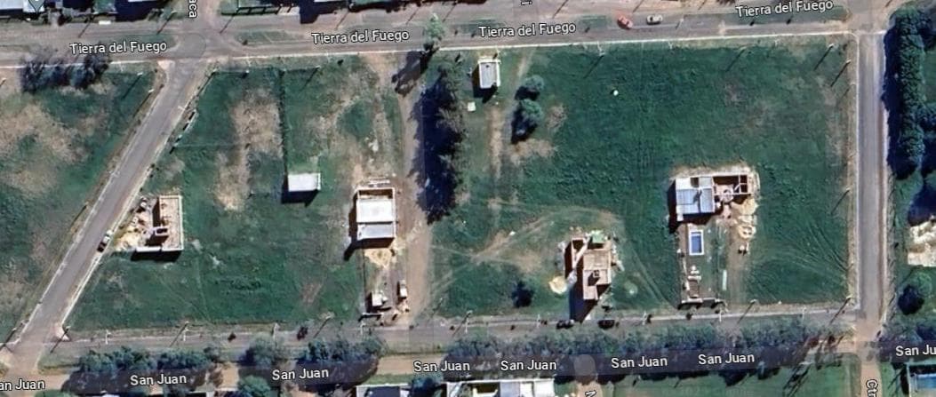 Terreno en Tierra de Autores, manzana 5, Pueblo Esther. - 1