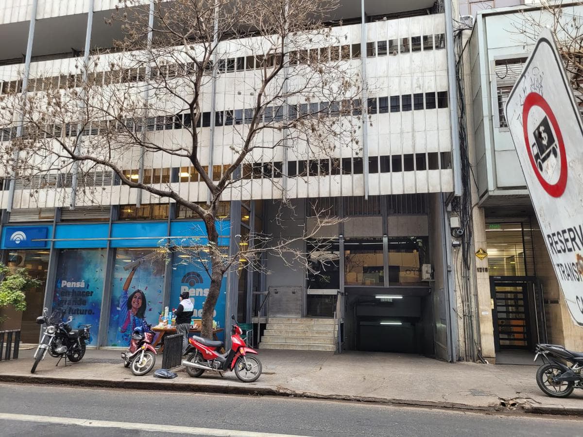 Oficina Centrica venta Rosario - 1