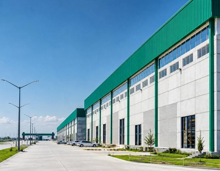 Bodega Industrial en Nuevo Leon - 1
