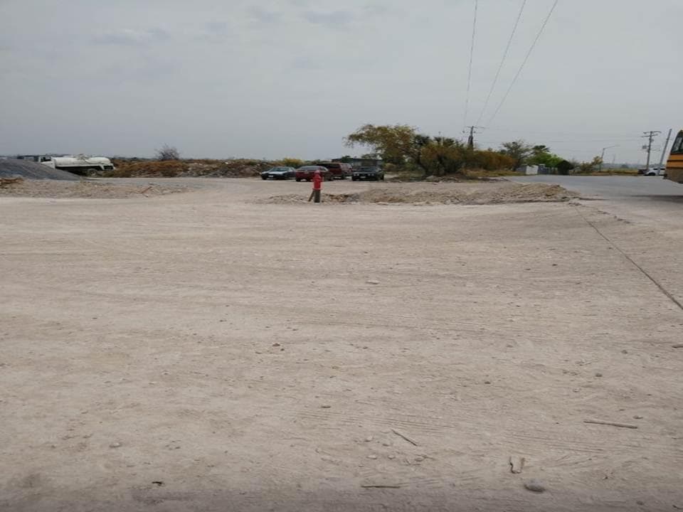 TERRENO EN RENTA CIENEGA DE FLORES NUEVO LEON - 1