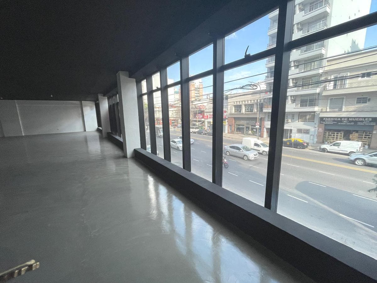 Oficina Comercial Amplia - Colegiales - 1
