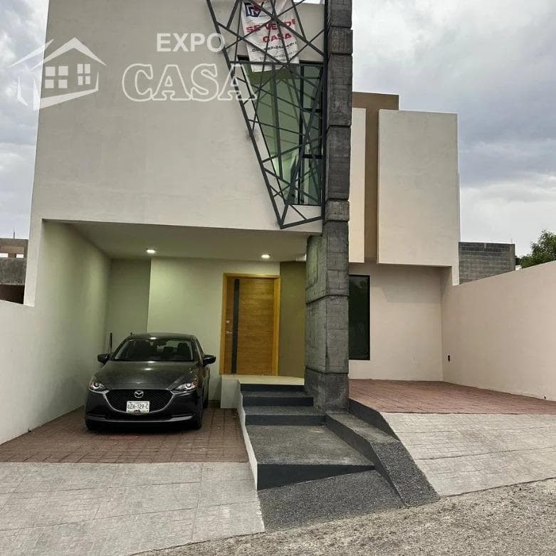 Casa en venta Privada Portal del Roble, Zacatecas, Zacatecas - 1