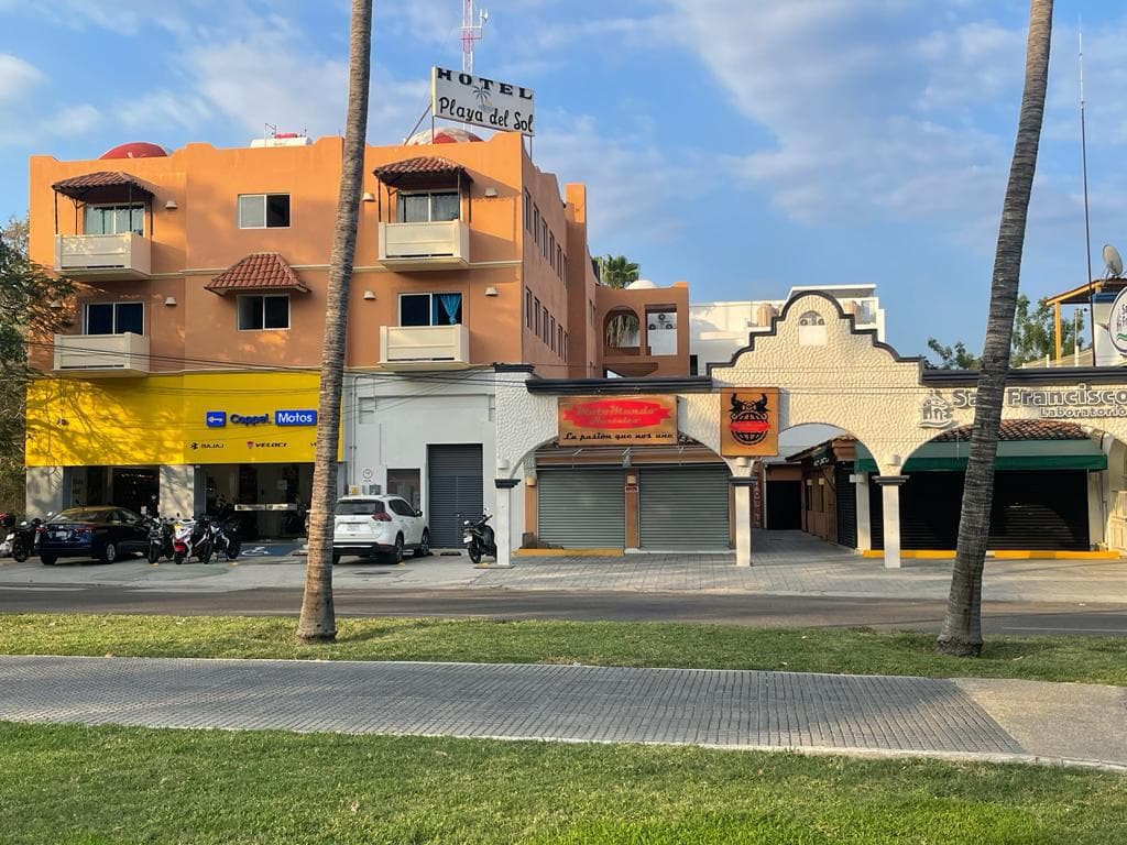Local - Santa Cruz Sector A - 1