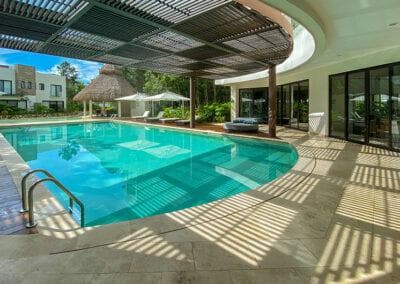 Casa en Venta en Riviera Maya Playa del Carmen Laguna de Mayakoba B-SYR2 - 1