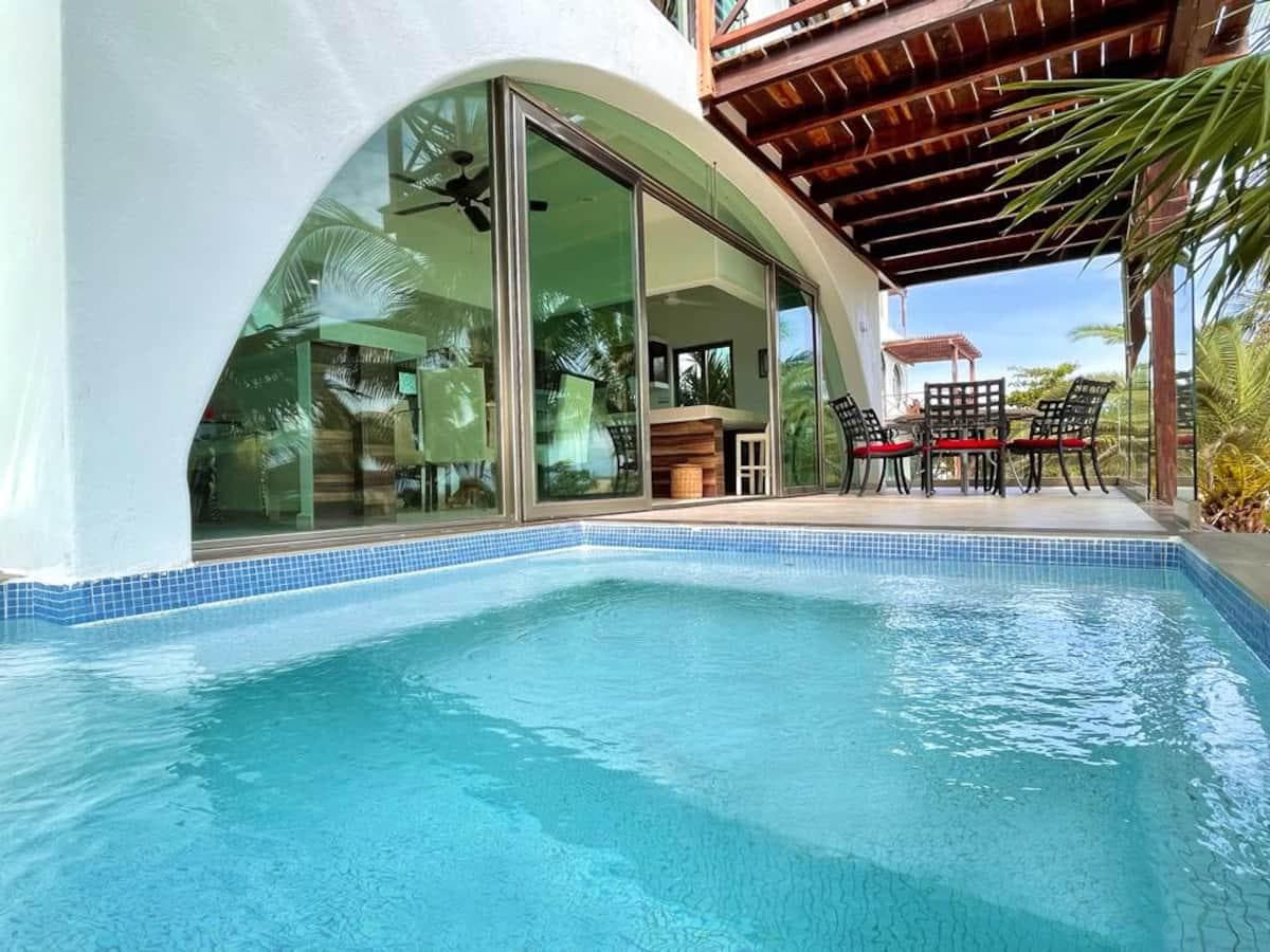 Casa en renta por día Isla Mujeres - 1