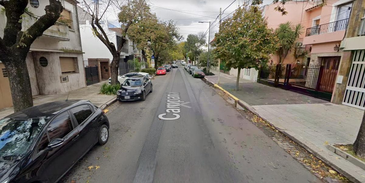 Terreno - Villa Devoto - 1