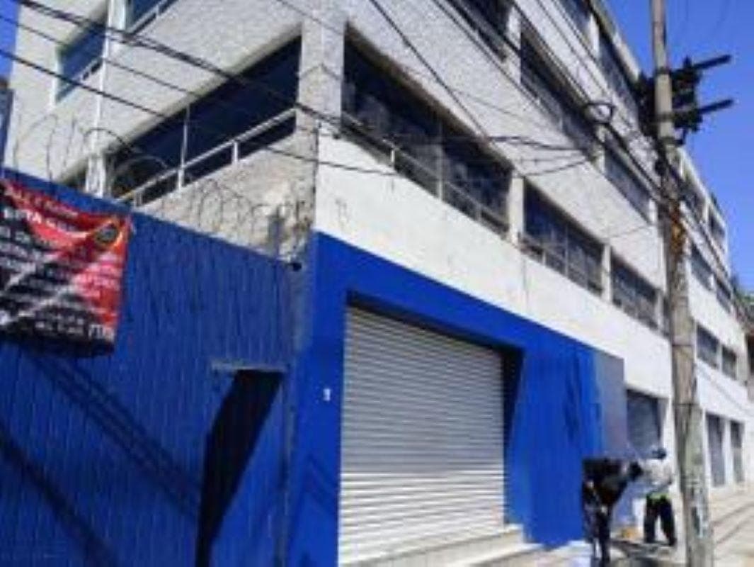 Edificio Comercial en renta en Cerro Gordo Ecatepec - 1