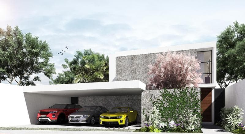 Casa en venta Privada Julieta Mod. L-19 C - 1