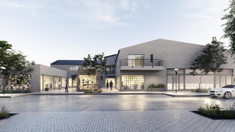 Local Comercial Nro 9 - Los Lapachos - Perez - 1