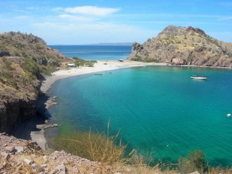 Terrenos en San Cosme - Hermosa vista a Bahía Verde - 1