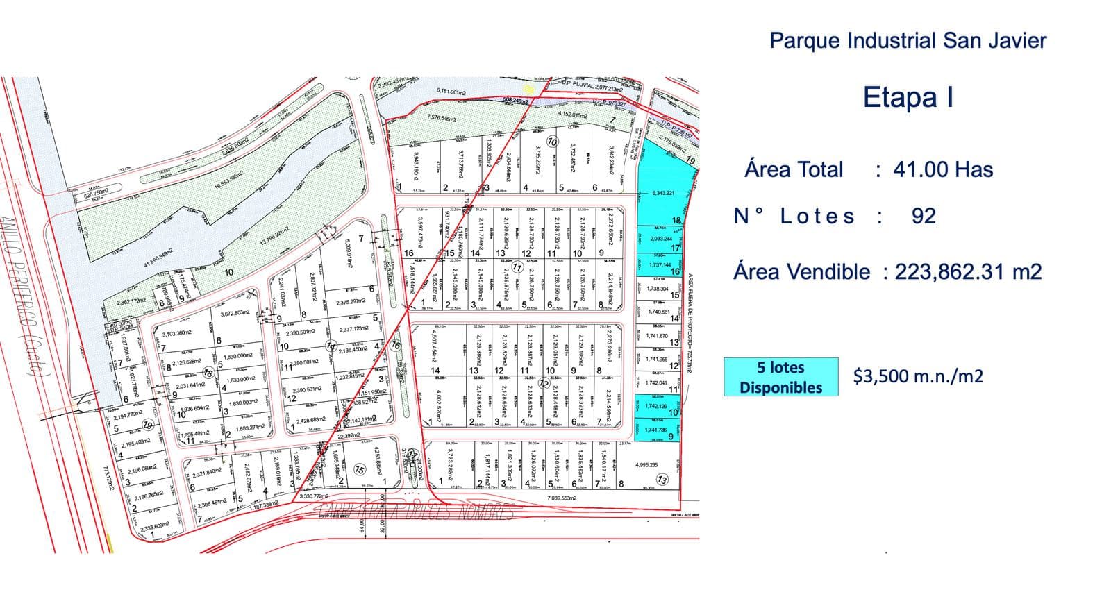 Bodega Industrial en apodaca - 1