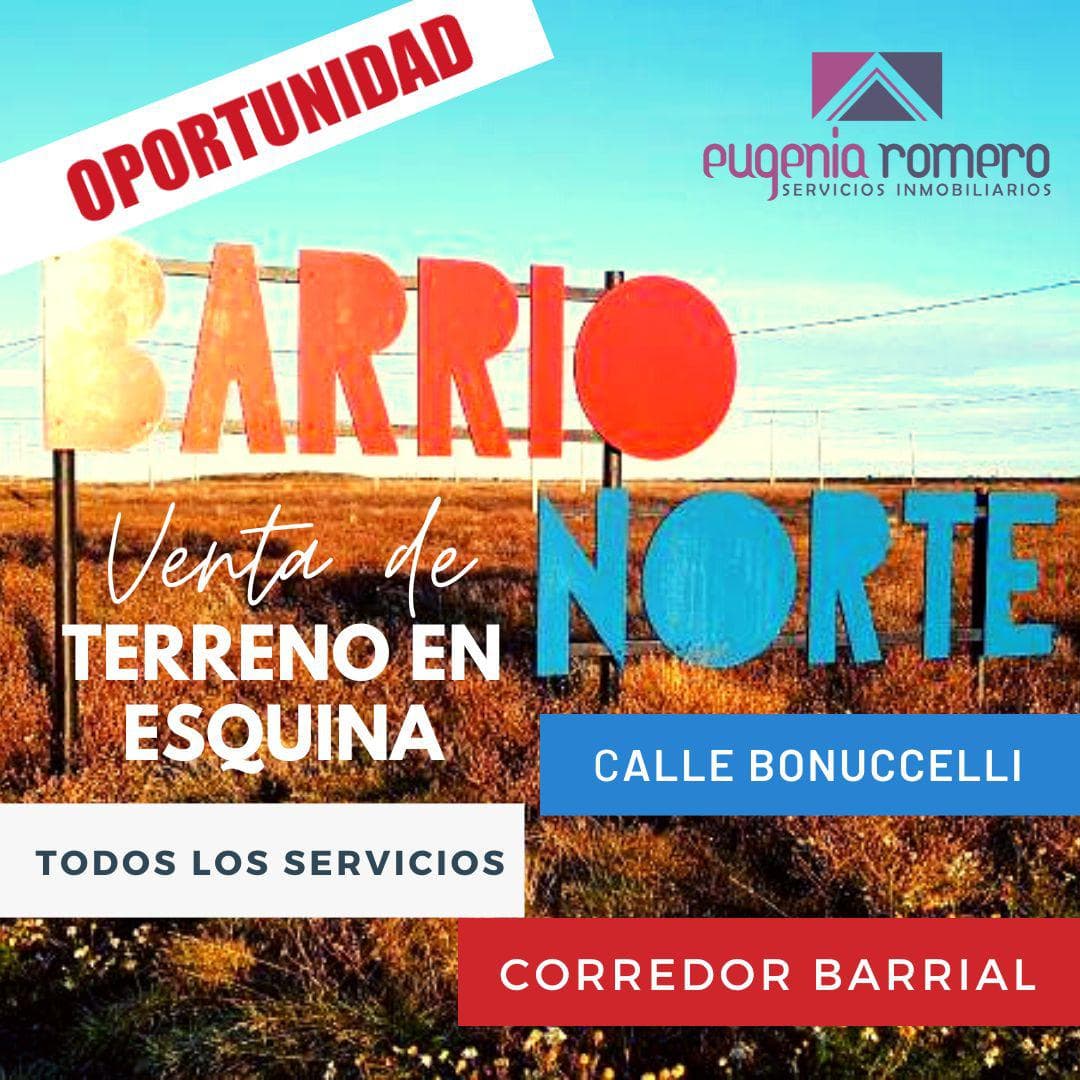 Terreno en Barrio Norte - 1