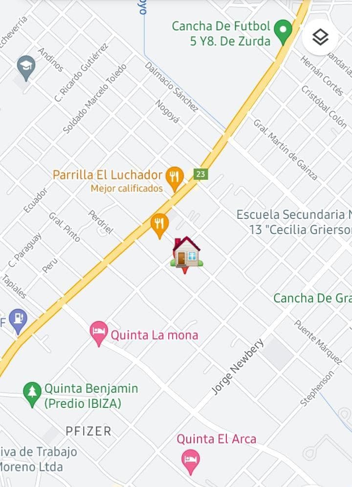lote en Moreno - 1