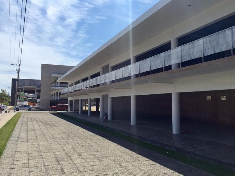 Plaza Comercial las palmas - 1