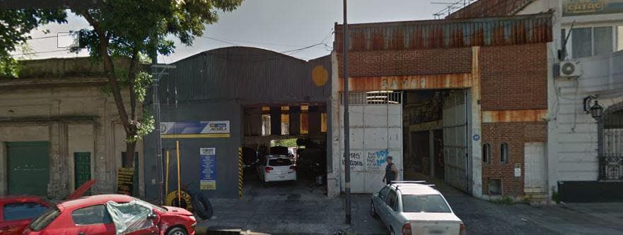 Terreno - Barracas - 1