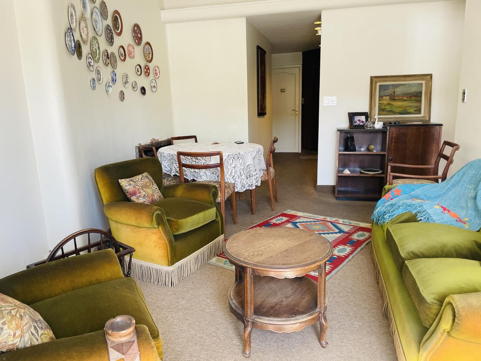 Venta - Departamento 4 ambientes - Martínez - 1