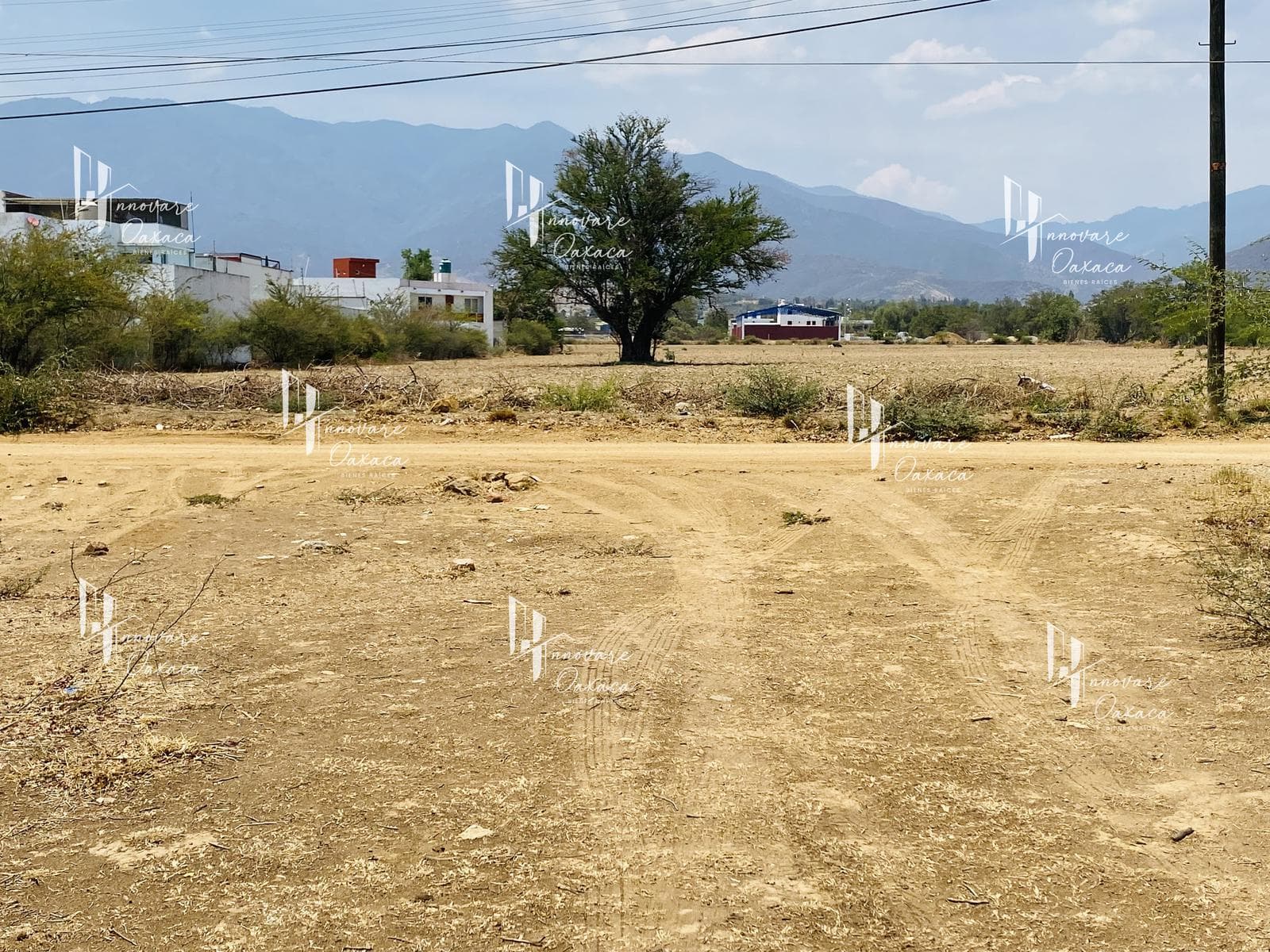 Terreno en venta en San Francisco Tutla, Santa Lucía del Camino, Oaxaca - 1