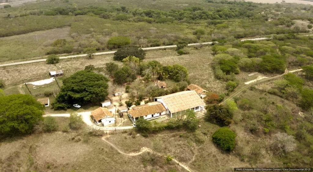 Rancho en Venta en Cintalapa, Chiapas - 1