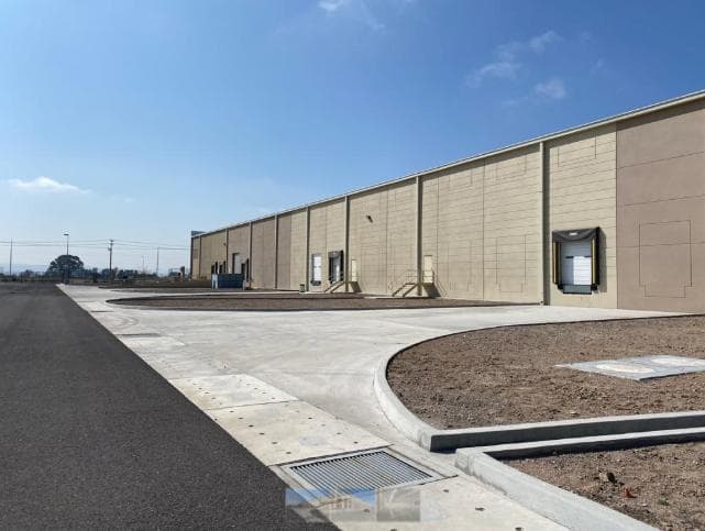Bodega industrial en renta, Apaseo El Grande - 1