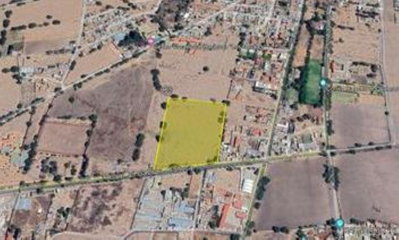 Terreno en venta en Papalotla - 1