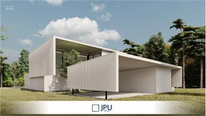 Casa en Venta Costa Esmeralda Senderos IV, proyecto en dos plantas. - 1