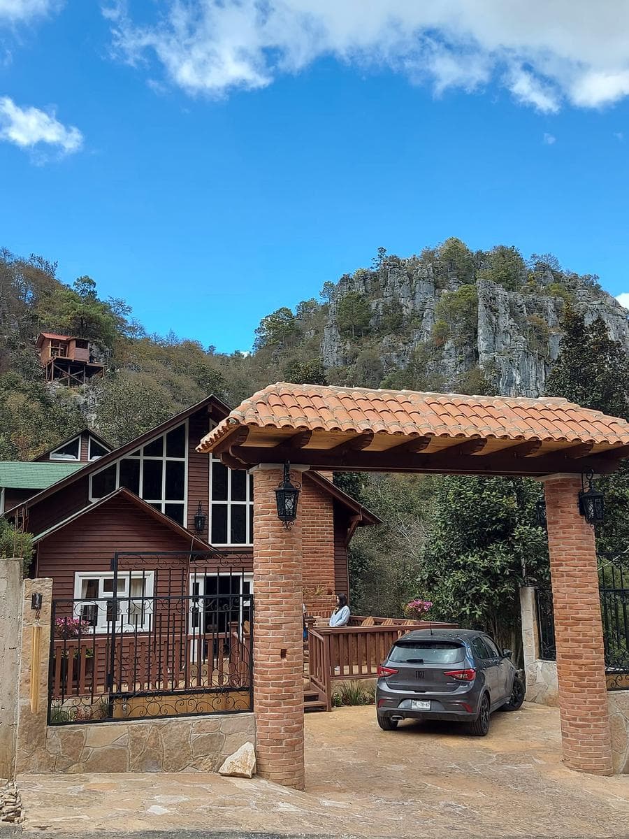 Hotel en venta San Cristobal de las Casas - 1