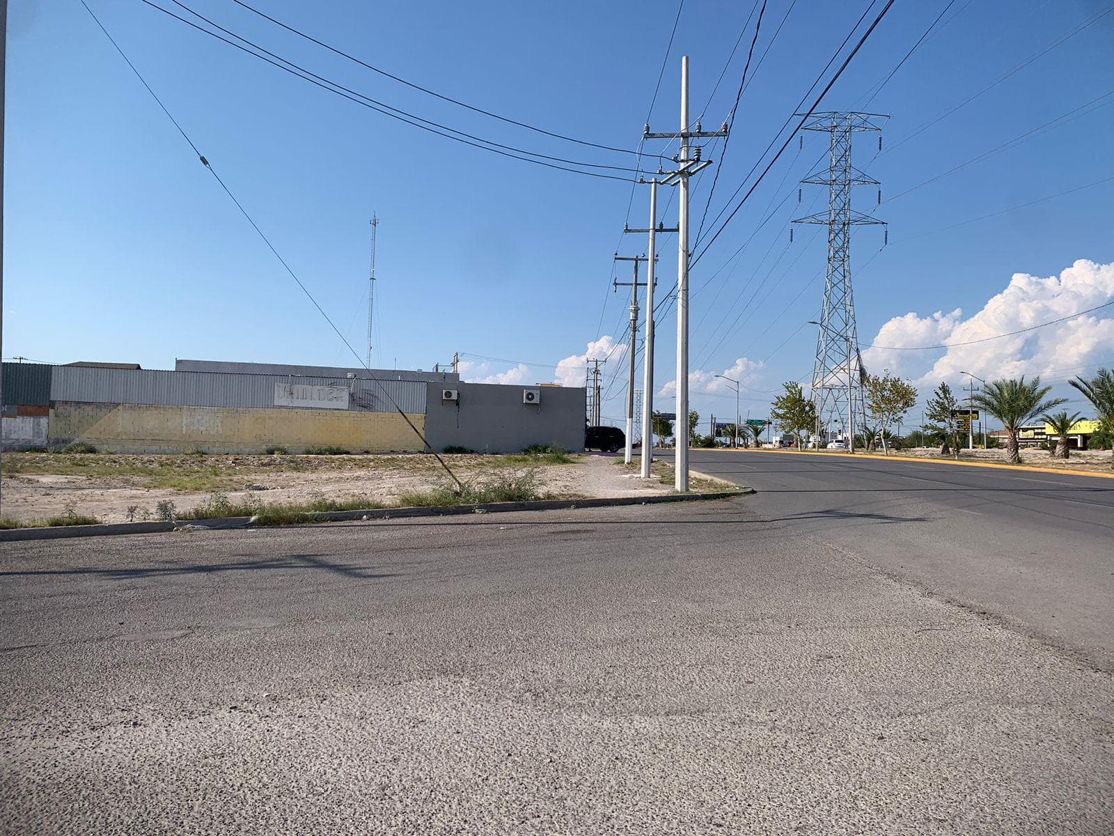 Terreno en Blvd Republica - Tecnologico - 1