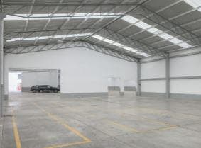 Nave Industrial en San Martín Texmelucan - 1