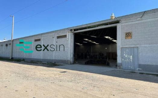 Nave Industrial en Pueblo Chipilo de Francisco Javier Mina - 1