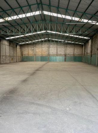 Nave Industrial en Pueblo Chipilo de Francisco Javier Mina - 1