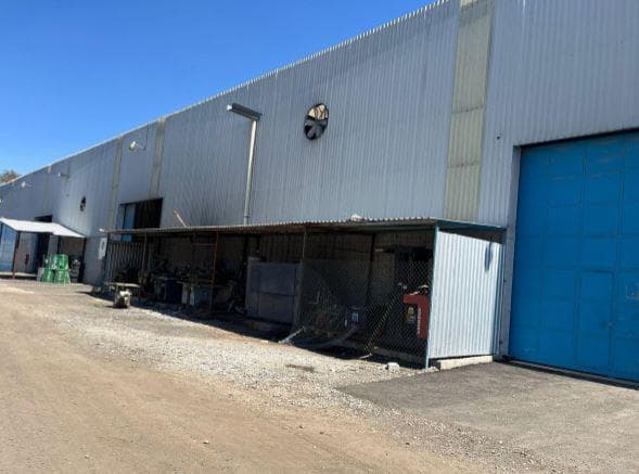 Nave Industrial en Pueblo Chipilo de Francisco Javier Mina - 1