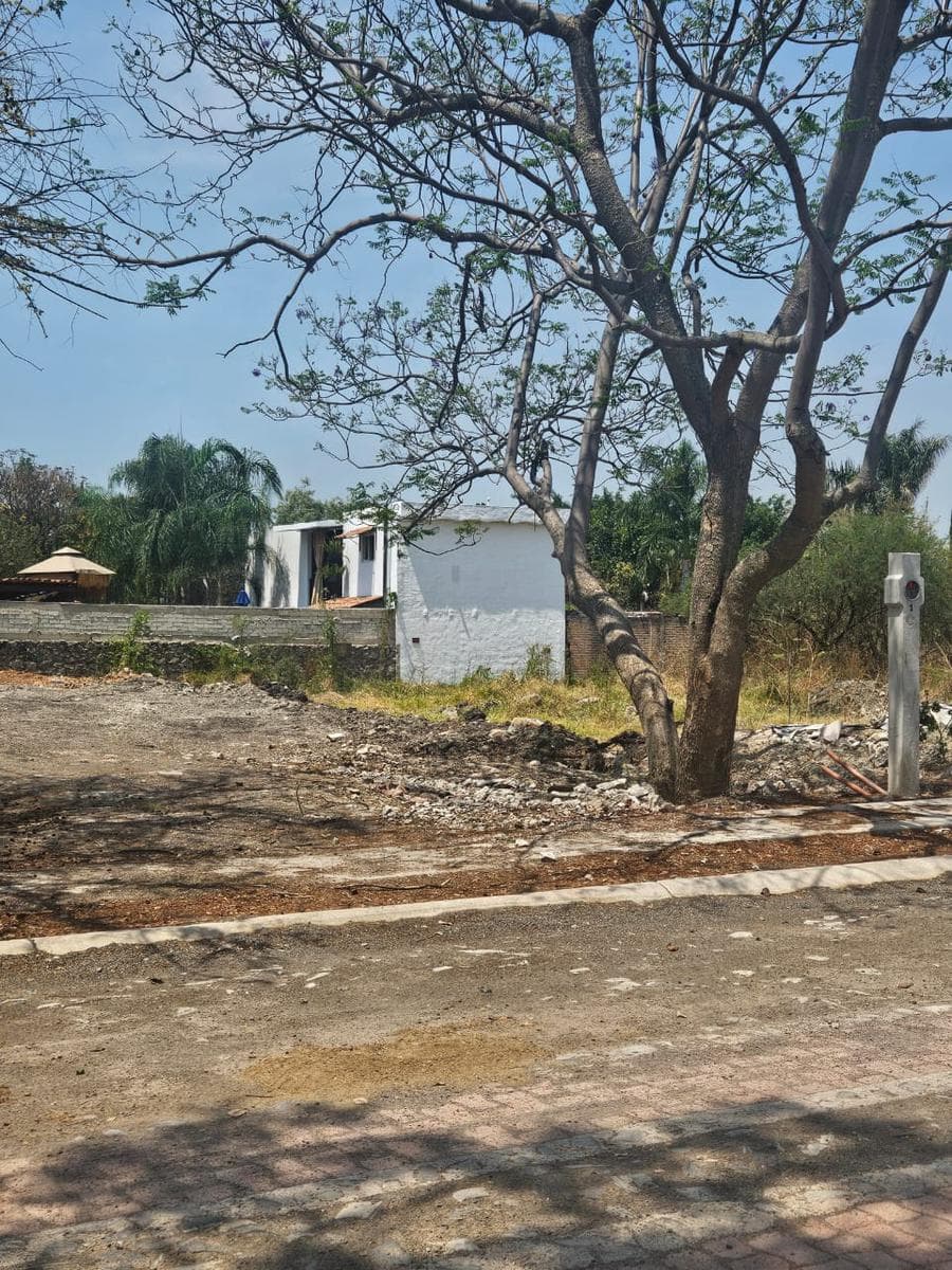 Terreno en venta en Vista del Lago (country club de Chapala) en San Nicolás de Ibarra - 1