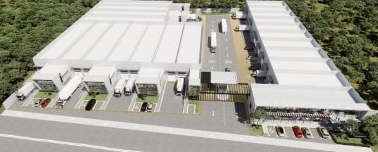 Bodegas desde 250m2 494m2 y 522m2 en Zona Industrial de Uman - 1