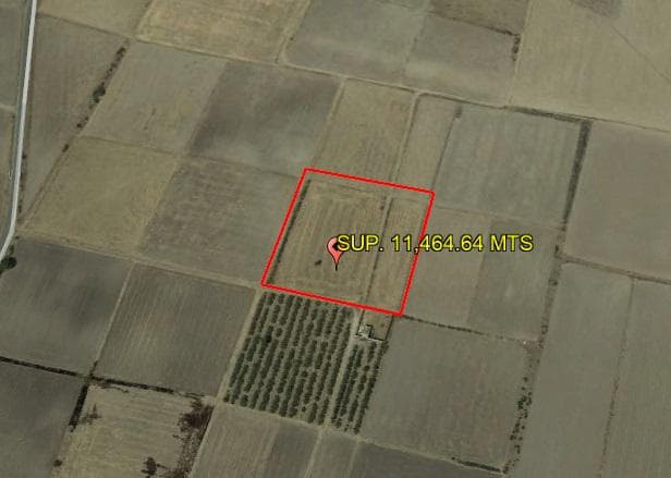 TERRENO TEMASCAPALA ESTADO DE MEXICO 11464 METROS - 1