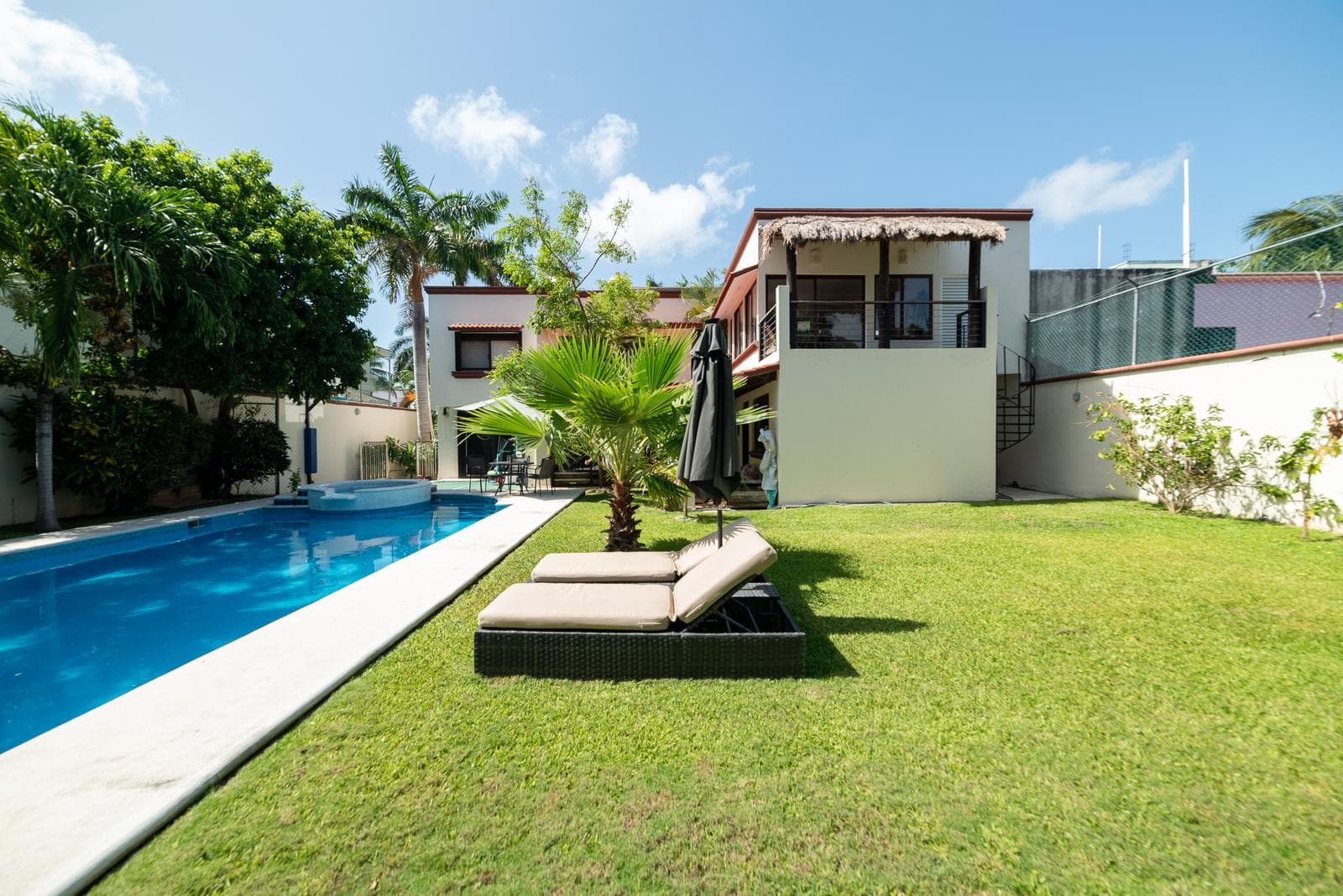 Casa en Venta en Cancun Campestre - 1